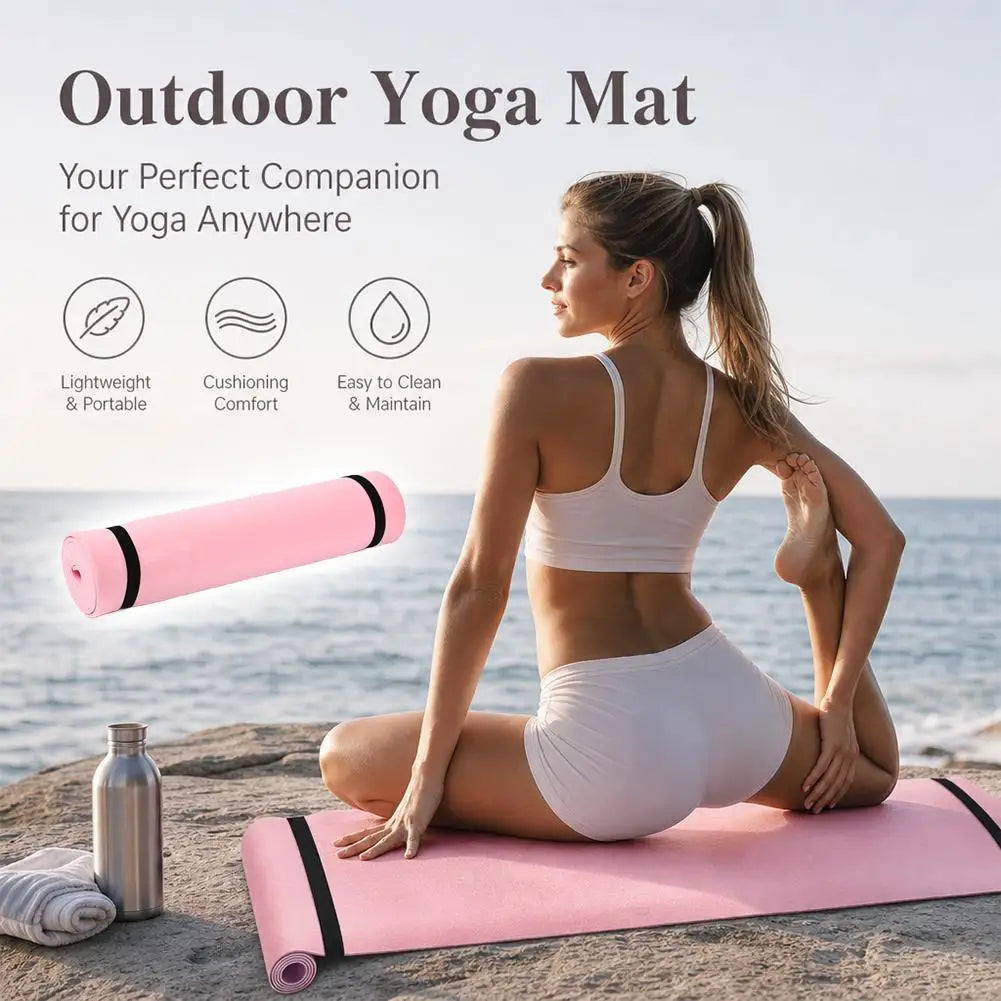 Yoga Mat Nonslip