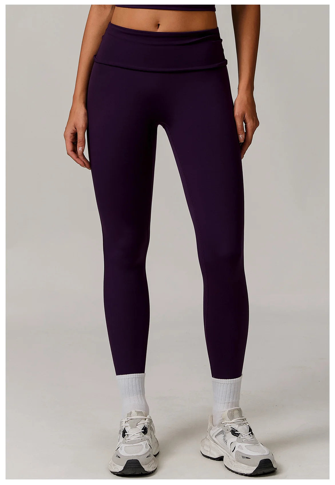 High-Waist Impact Leggings