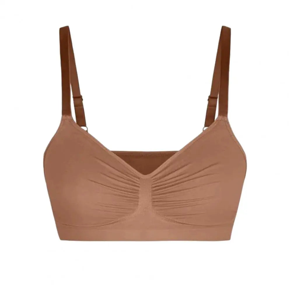 Wireless Seamless Cami Bra