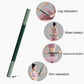 Ergonomic Stretching Yoga Stick