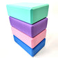 EVA Yoga Block Pair