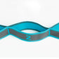 Looped Yoga Stretch Strap