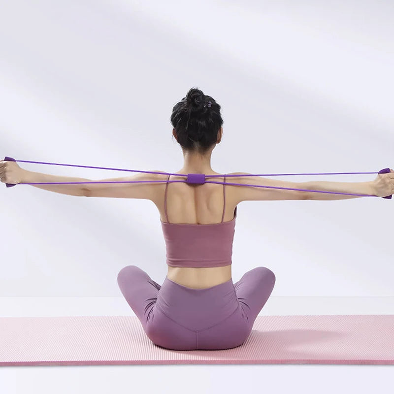 8-Shape Tension Trainer