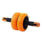 Double-Wheel Ab Roller