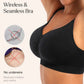 Wireless Seamless Cami Bra