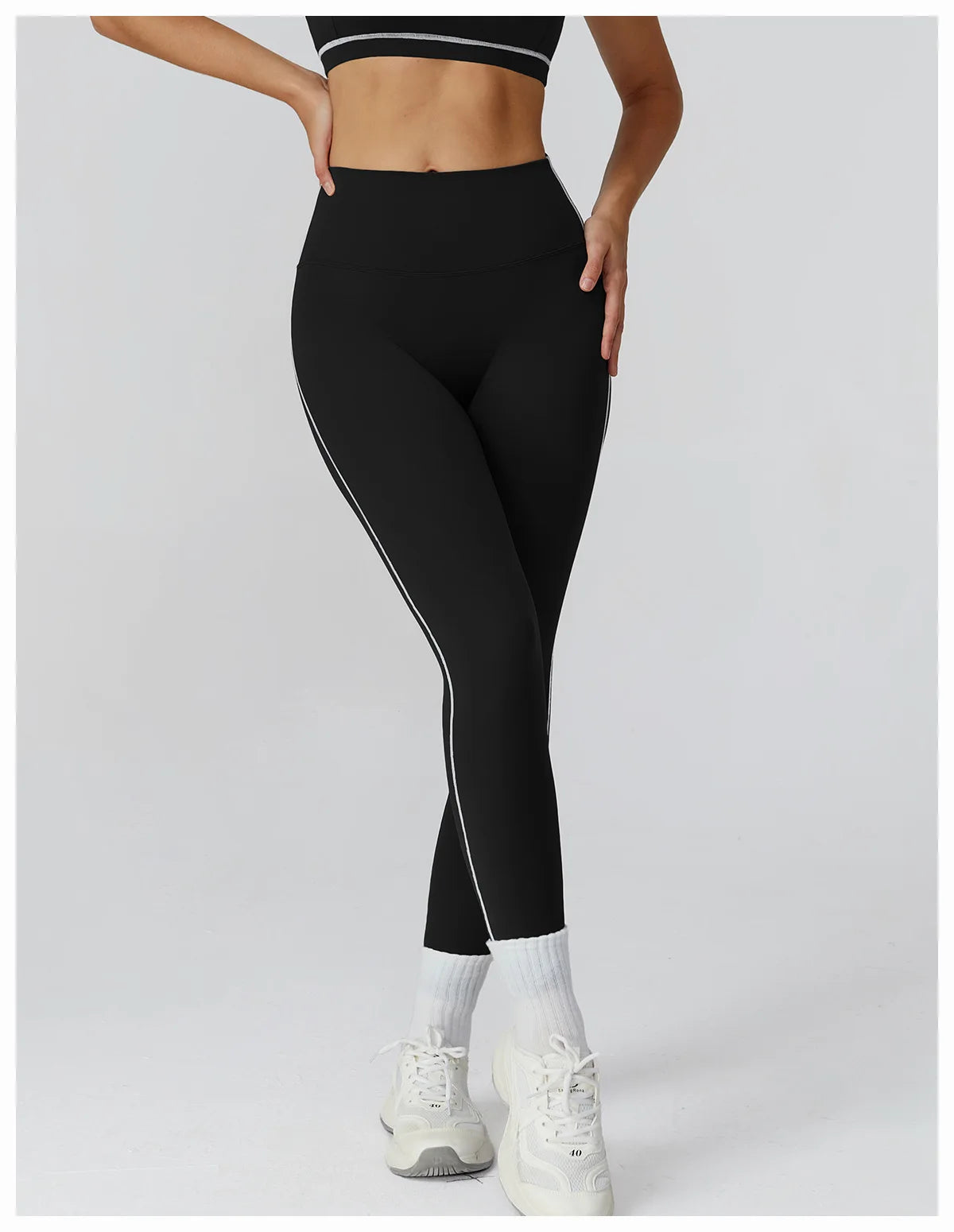 Breathable Workout Leggings
