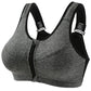 Deep-U Support Yoga Bra