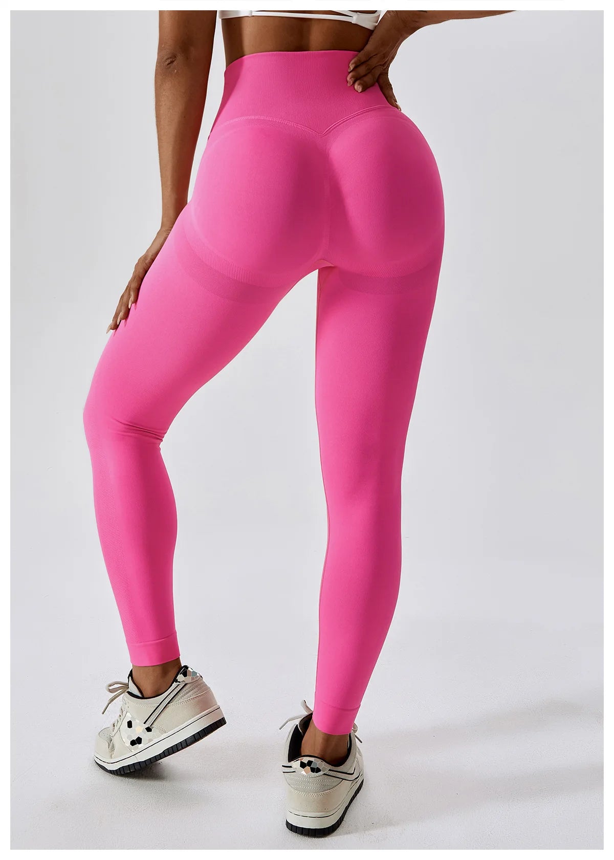 Scrunch Butt Jogging Leggings