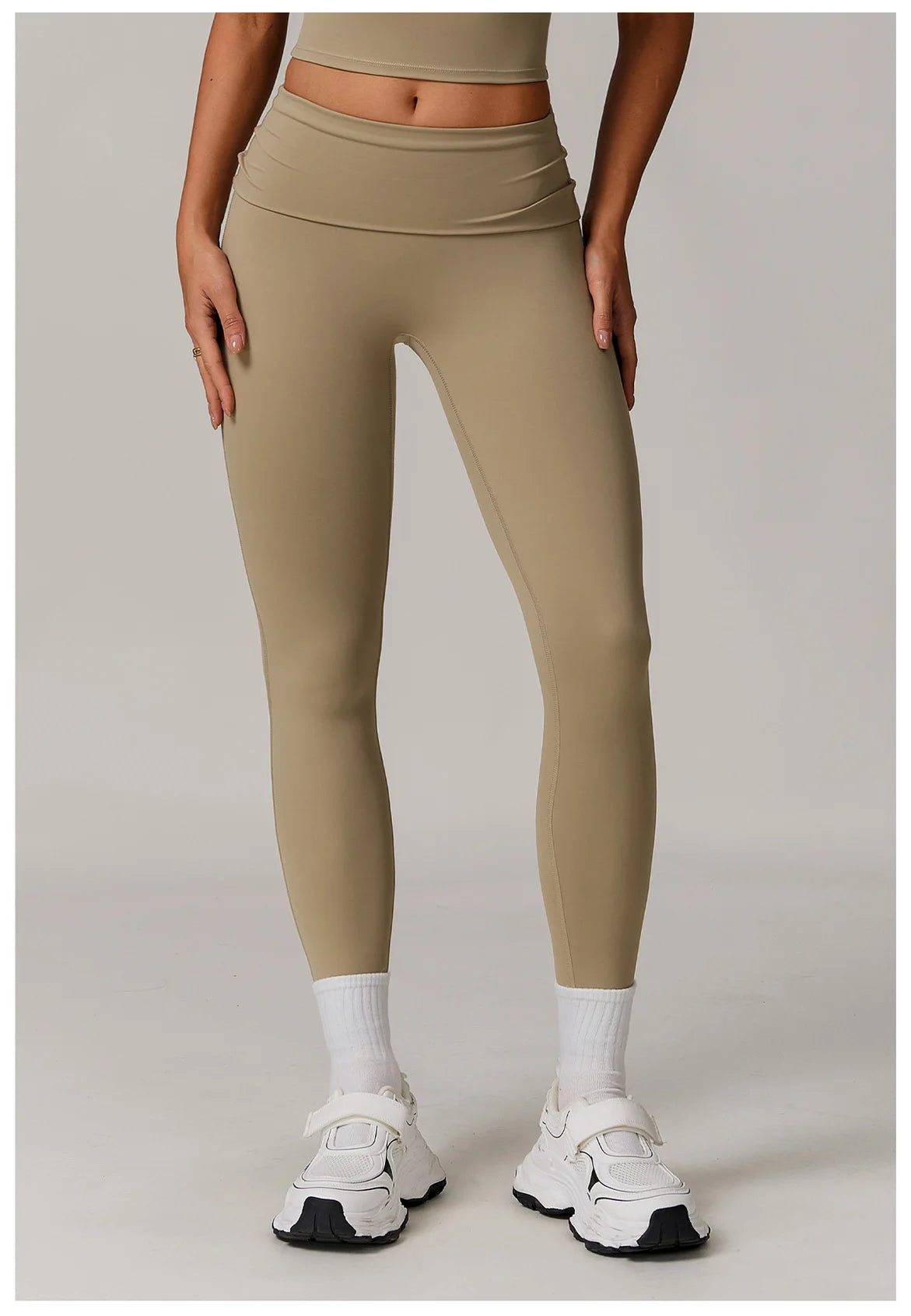 High-Waist Impact Leggings