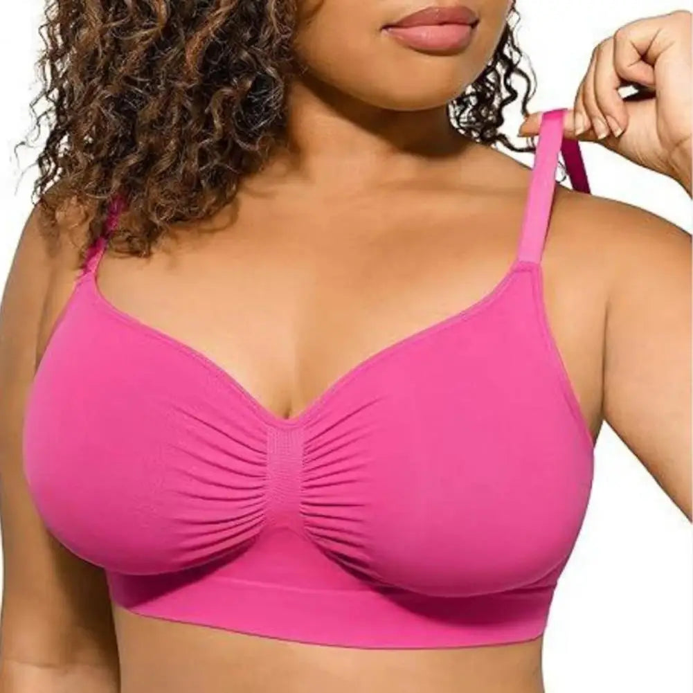 Wireless Seamless Cami Bra