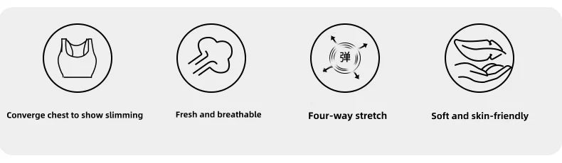 Quick-Dry Seamless Yoga Bra