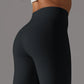 Breathable High-Waist Leggings