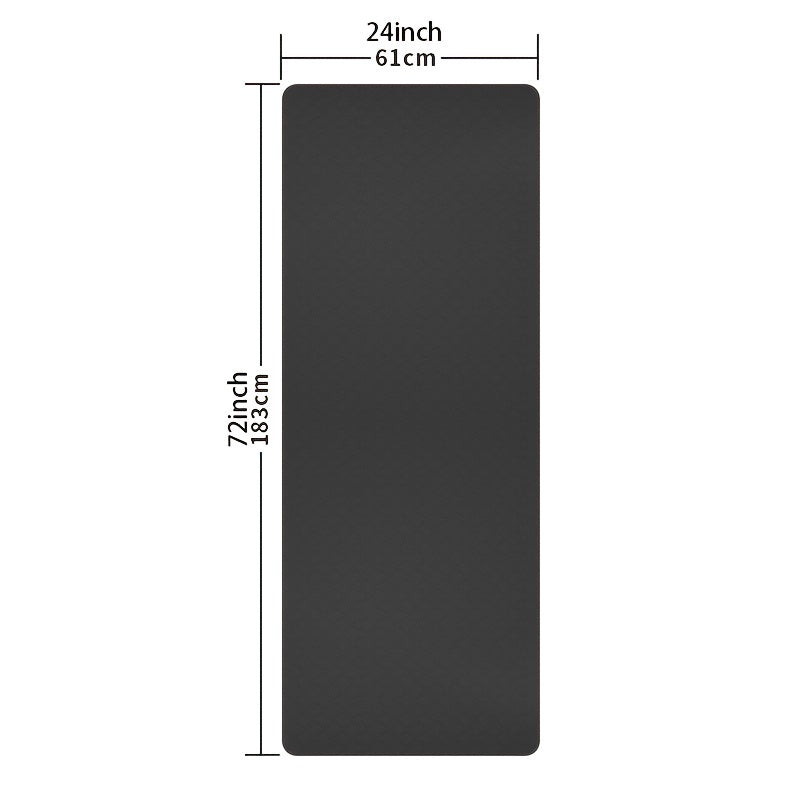 Lightweight TPE Yoga Mat