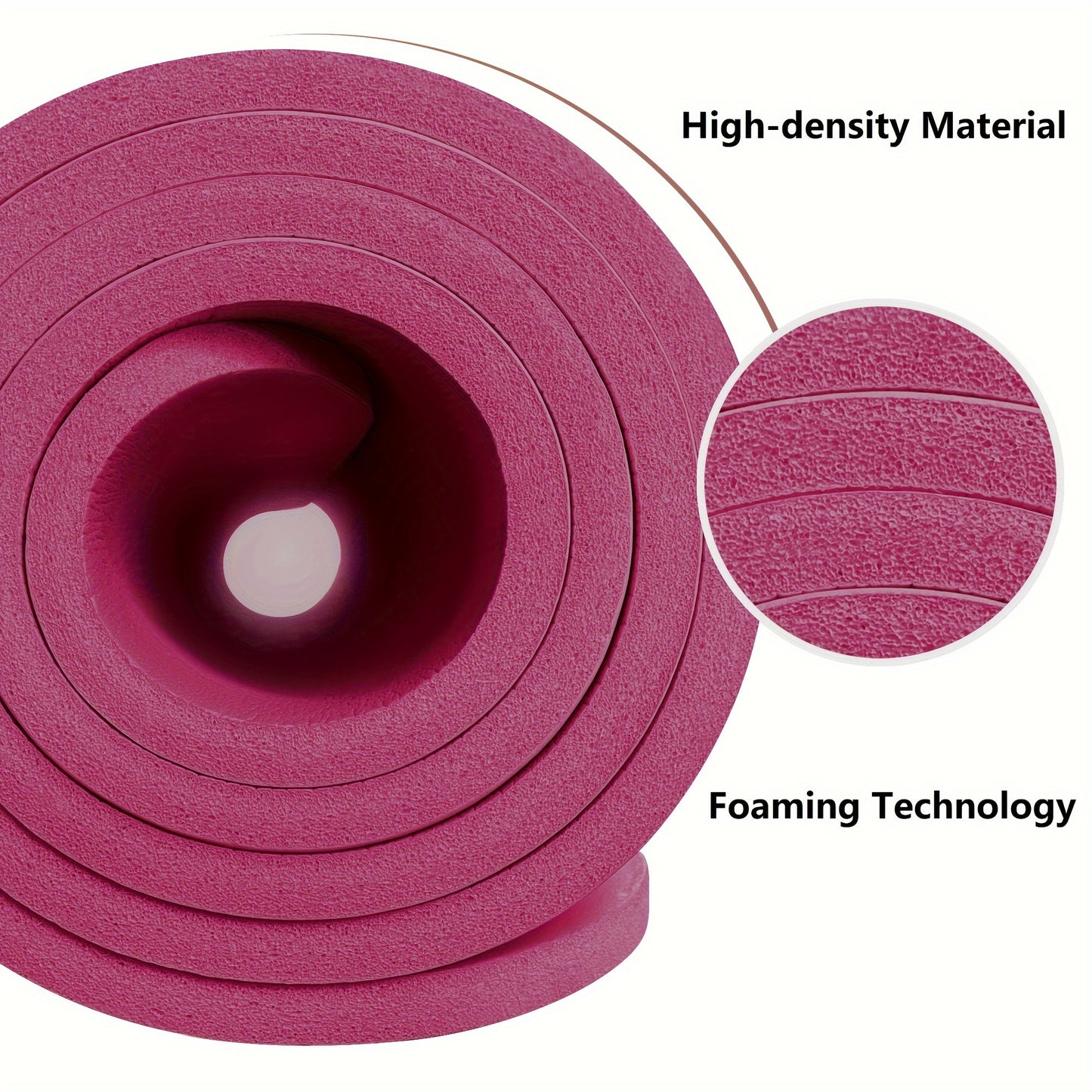 Thick Mat w/Carry Bag