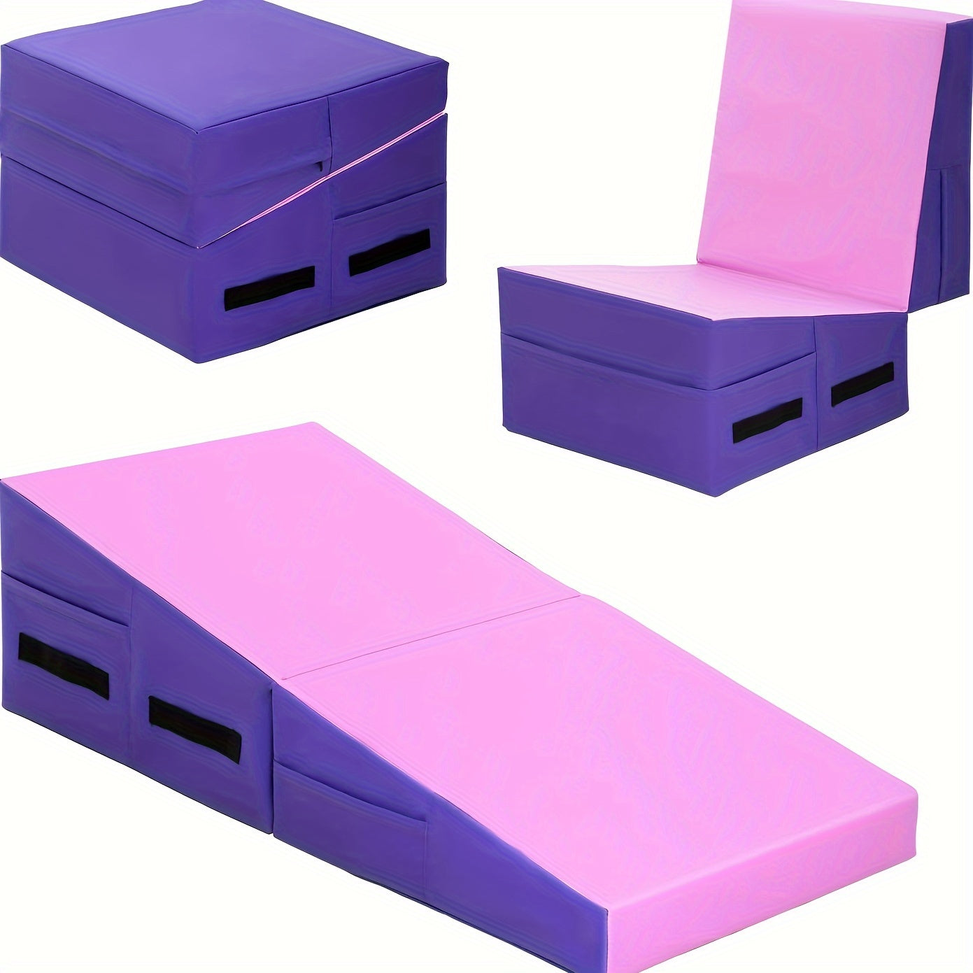 Incline Tumbling Cheese Mat