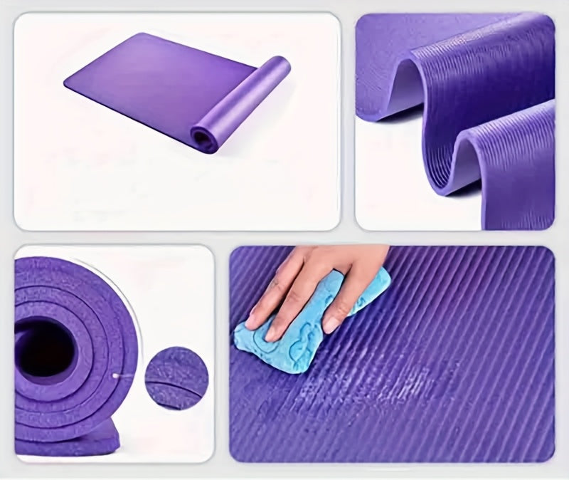 Soft 10mm Fitness Mat