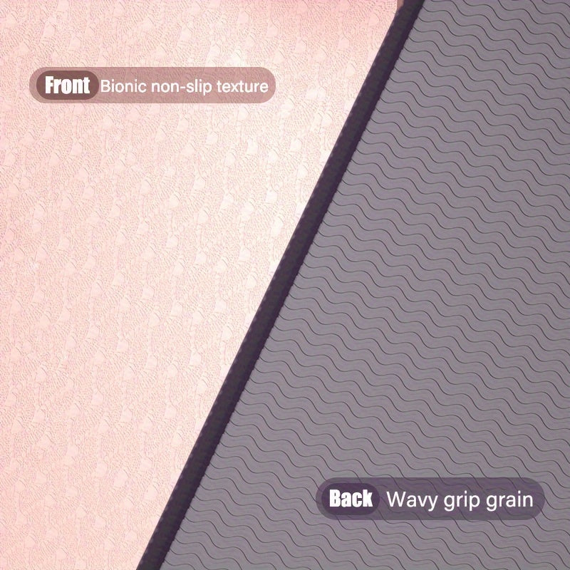 TPE Training Yoga Mat