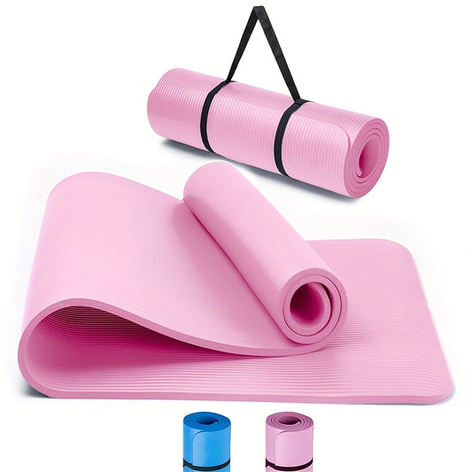 Thick NBR Yoga Mat