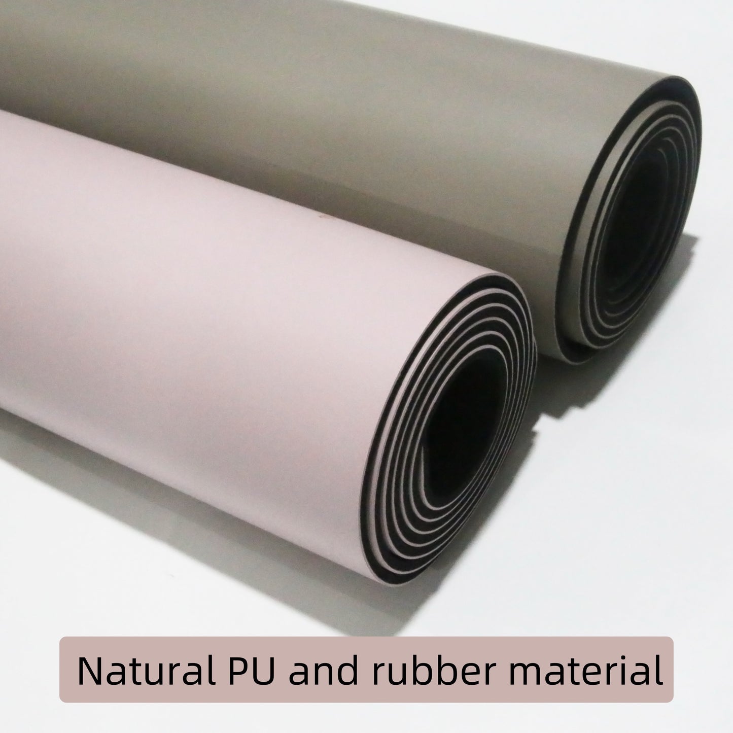Extra-Wide PU Rubber Mat