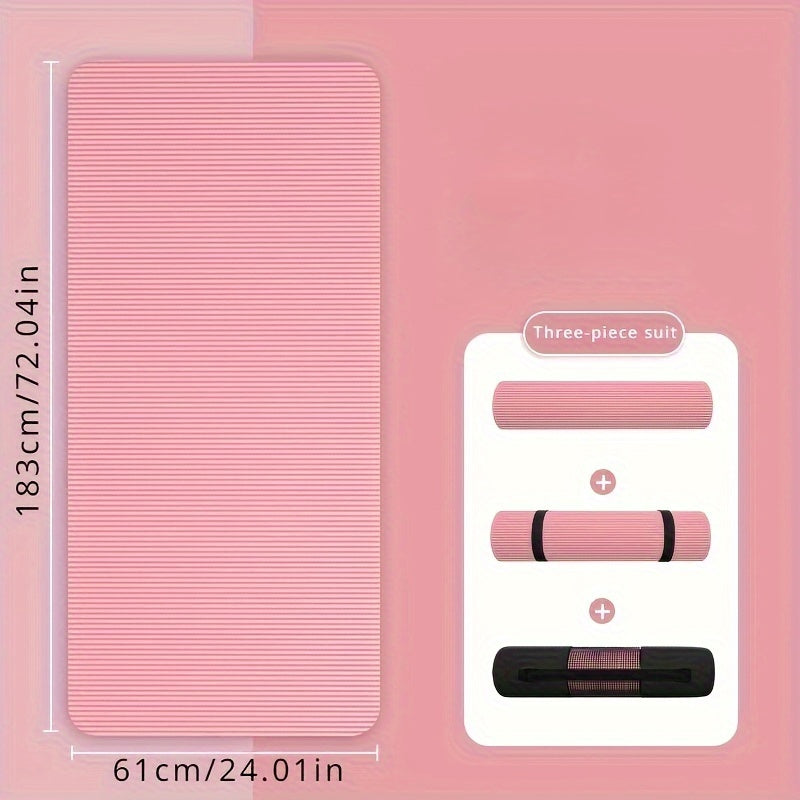 Soft 10mm Fitness Mat