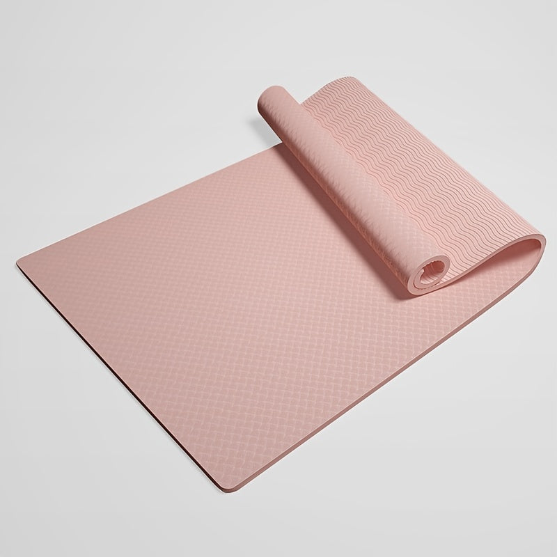Lightweight TPE Yoga Mat