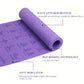 6mm High-Density Yoga Mat
